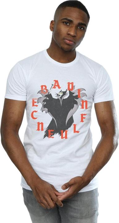 Produktbild Disney Maleficent Bad Influence TShirt (XXL)