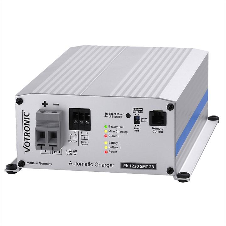 Immagine prodotto Votronic 3101 Pb 1220 SMT 2B 12V 20A Caricabatterie"" (12V, 20 A)