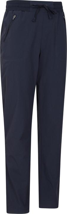 Actual product image Mountain Warehouse Womens/Ladies Explore Hiking Trousers (42 D)