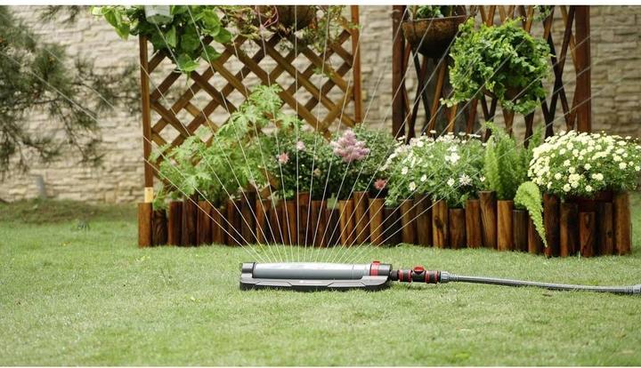 Immagine prodotto Toolcraft Irrigatore quadrato 418 m² (Irrigatore quadrato)