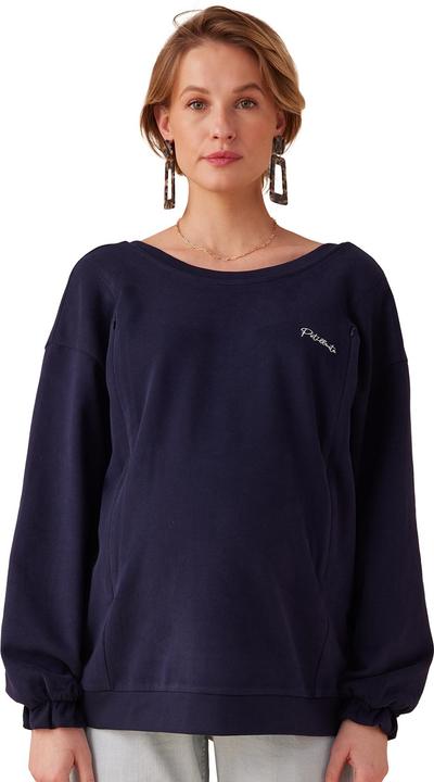 Image du produit Envie de Fraise Sweat-shirt grossesse & allaitement, coton bio (W32/L34)