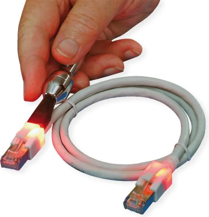 Produktbild Sacon Netzwerkkabel (PiMF, CAT6, 10 m)