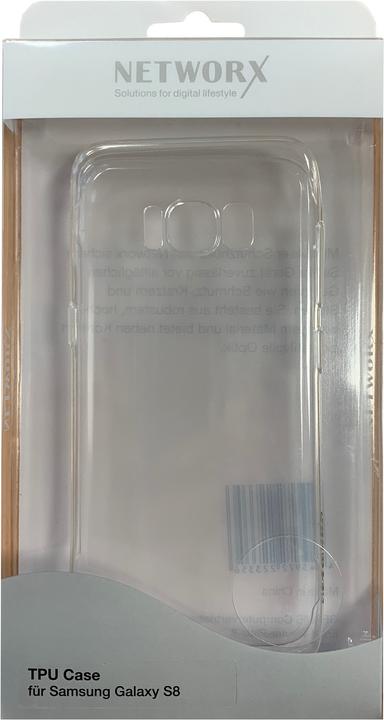 Produktbild Networx TPU Case (Samsung Galaxy S8)