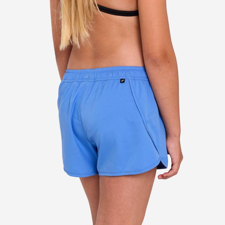 Actual product image Olaian Boardshorts Surfen Mädchen Katy blau (10, 11, 12)