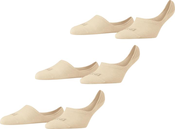 Falke Step 3-Pack Damen Füsslinge (35 - 36)