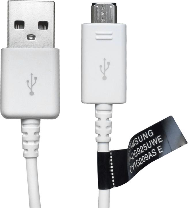 Image du produit Samsung USB A - USB micro (1.20 m, USB 2.0)