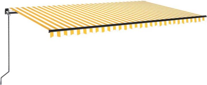 Giallo e bianco