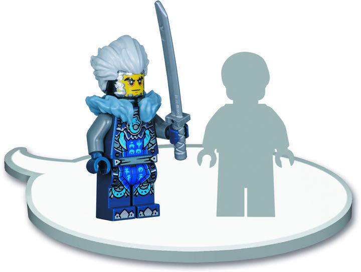 Produktbild LEGO NINJAGO - Das Erwachen der Ninja (LEGO Ninjago)