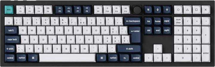 Actual product image Keychron Q6 Max (CH, Cable, Wireless)