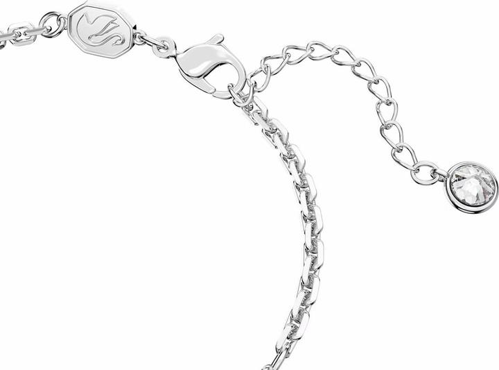 Actual product image Swarovski Pop Swan Bracelet Swan Blue (19.50 cm, Swarovski Metal)