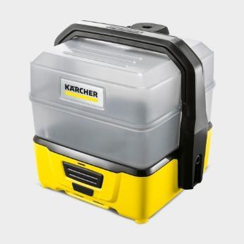 Actual product image Kärcher OC 3 Plus Car (Rechargeable battery operated)