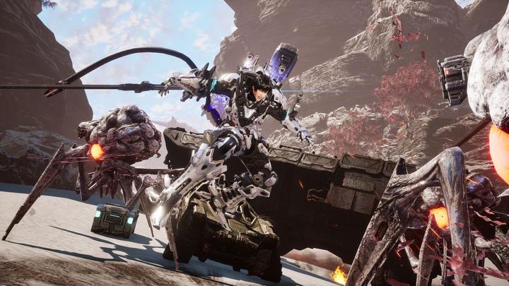 Produktbild Marvelous Daemon X Machina: Titanic Scion XBSX (Xbox Series X, DE)