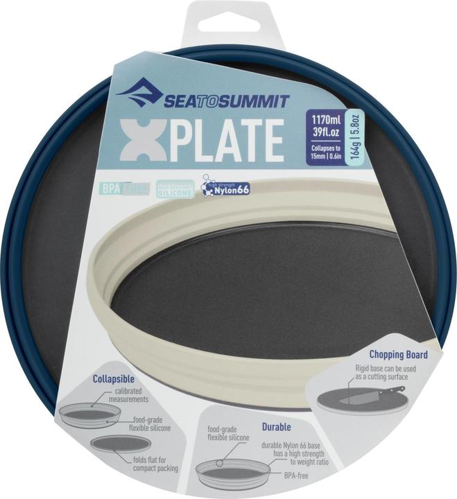 Produktbild Sea To Summit Outdoor-Teller X-Plate
