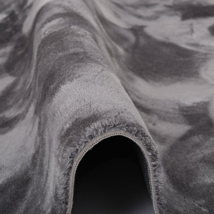Actual product image Pergamon Kinder Super Soft Fellteppich Pearl Kids Rund (160 x 160 cm)