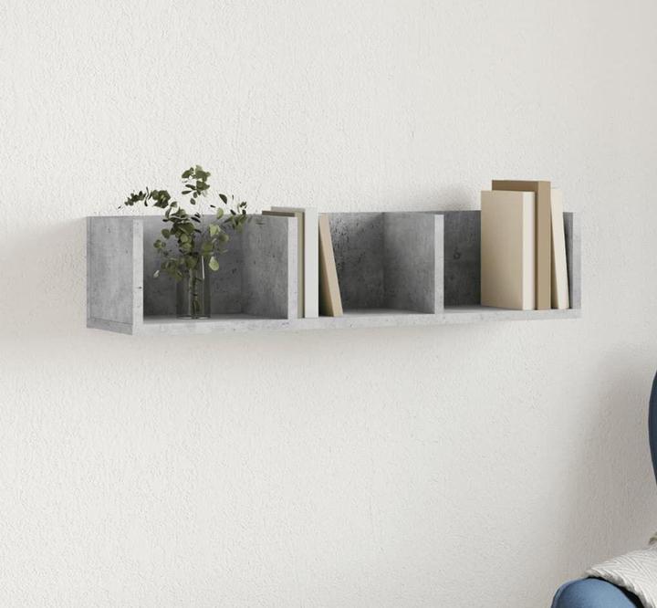 Produktbild VidaXL Wandschrank (75 x 18 x 16.5 cm)