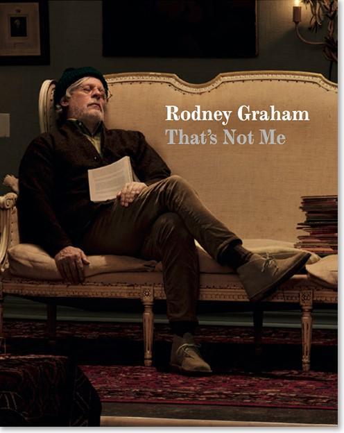 Immagine prodotto Rodney Graham (Inglese, Sara, Graham, Rodney/Andersson, Patrik/Fer, Briony/Linsley, Robert/Munro, 2017)