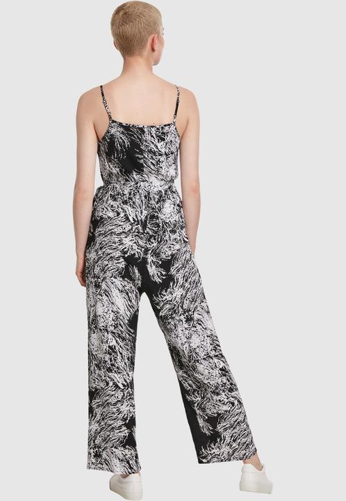 Actual product image Urban Classics Ladies Spaghetti Jumpsuit (5XL)