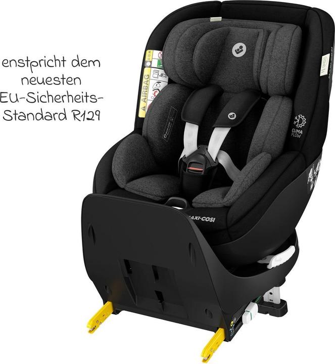 Actual product image Maxi-Cosi Mica Pro Eco (Child seat, ECE R129/i-Size Standard)