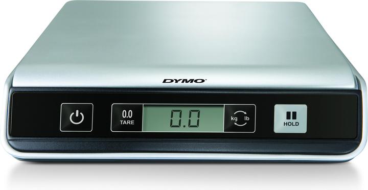 Actual product image Dymo M10 Email scale black, silver
