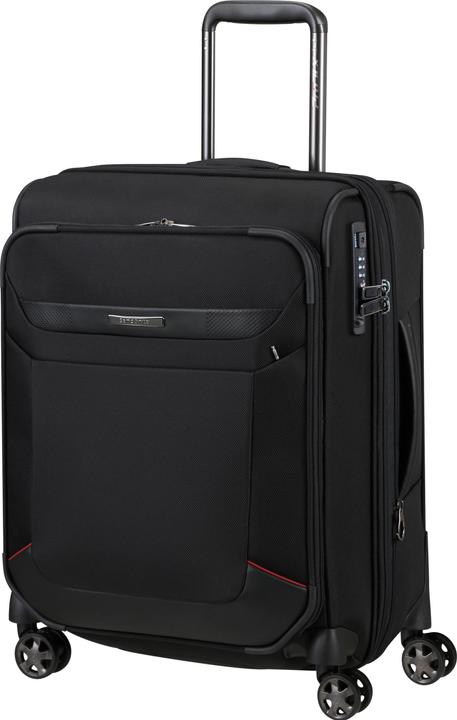 Samsonite Pro-DLX 6 Spinner Expandable (4 wheels) 55 cm (45 l, Handgepäck (bis 50l))