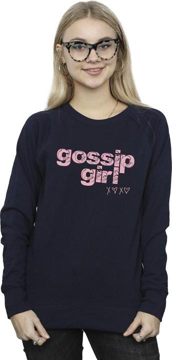 Immagine prodotto Gossip Girl Swirl Logo Felpa Donna (S)