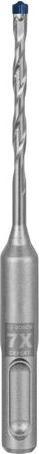 Immagine prodotto Bosch Professional Zubehör Trapano a percussione EXPERT SDS plus-7X, 4 x 50 x 115 mm (4,0 millimetri)