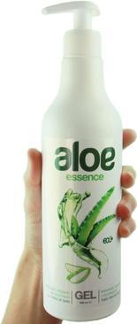 Actual product image Diet Esthetic Aloe Vera (500 ml)