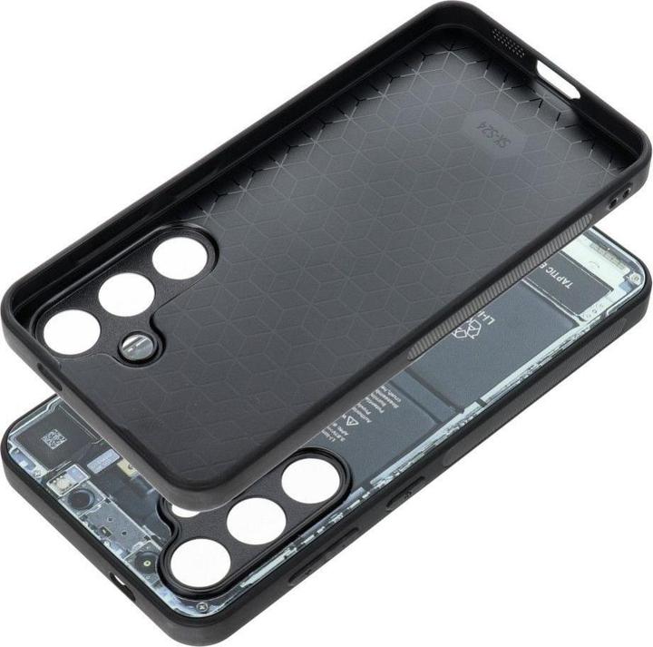 Immagine prodotto OEM Back panel cover TECH case for SAMSUNG S24 Plus design 1 (Samsung Galaxy S24+)