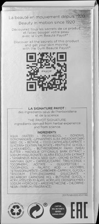 Produktbild Payot Paris Suprême Jeunesse Global Youth Micropearls (30 ml)