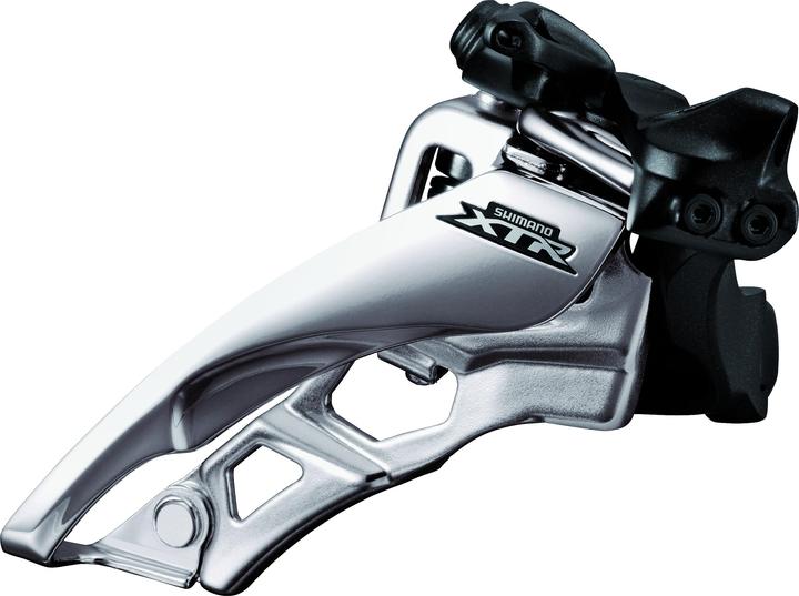 Immagine prodotto Shimano Deragliatore anteriore XTR FD-M9000 a scorrimento laterale 3x11 velocità
