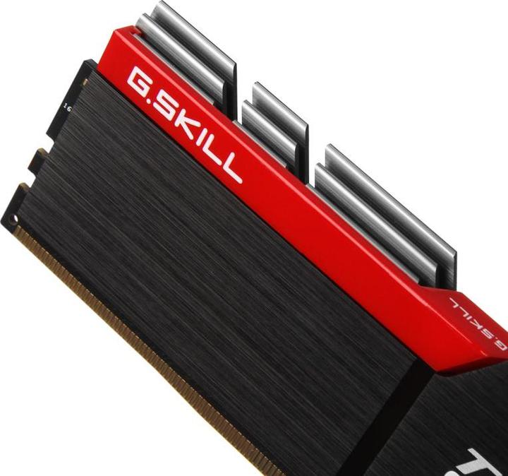 Actual product image G.Skill Trident Z (2 x 8GB, 3200 MHz, DDR4-RAM, DIMM)