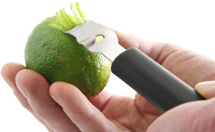 Immagine prodotto Hendi Zester in acciaio inox con manico in PP