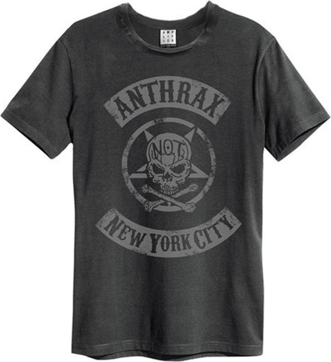 Produktbild Amplified New York City TShirt (XXL)