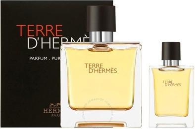 Hermès Terre D' (Parfum set)