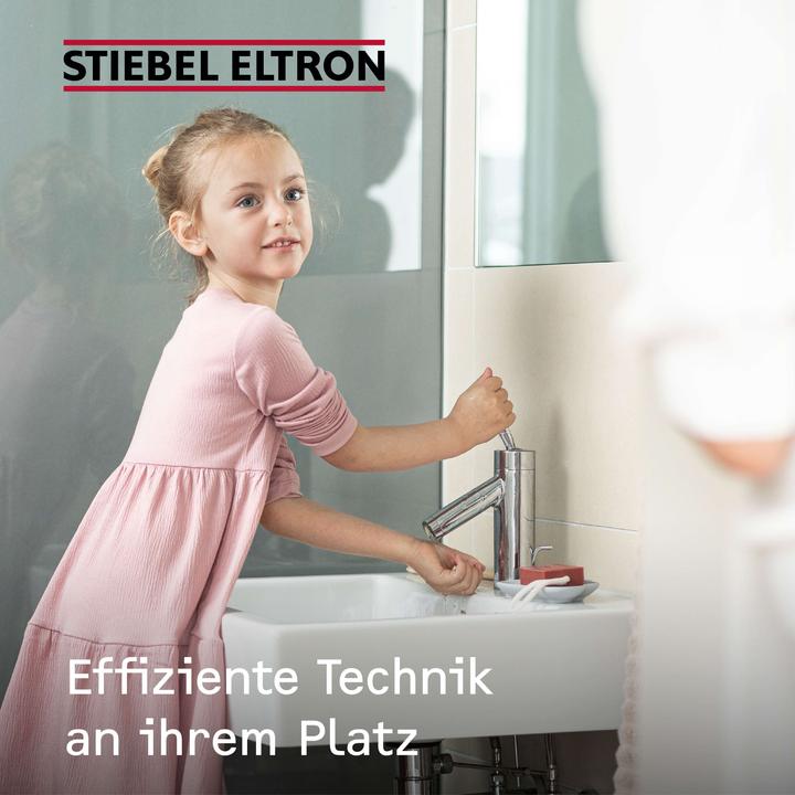 Immagine prodotto Stiebel Eltron DNM 3 + MAE-W STIE Mini scaldabagno istantaneo