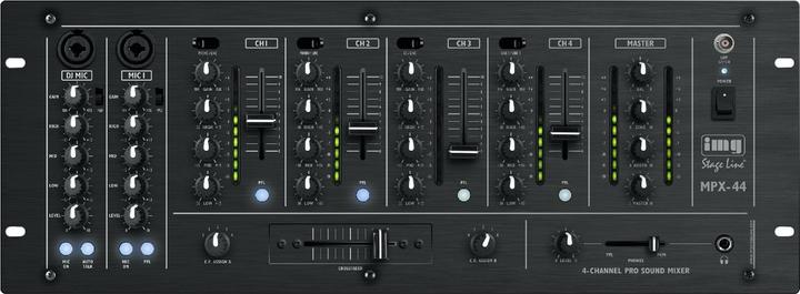 Immagine prodotto Img Stage Line Mpx-44/Sw (Mixer da club, Mixer battaglia)