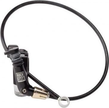 Actual product image RockShox Rmt Xloc Left Gld Adj, trousers/banjo