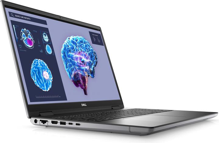 Immagine prodotto Dell Precision 7680 (16", Intel Core i7-13850HX, 32 GB, 1000 GB, DE)