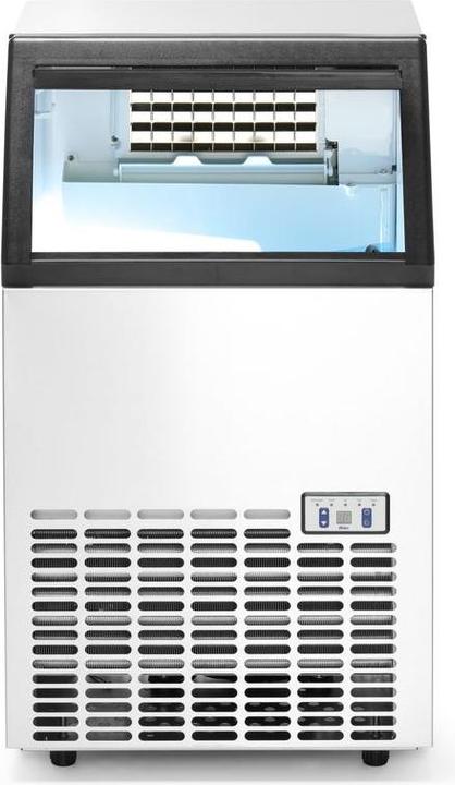 Actual product image Hendi Ice cube maker 35 kg