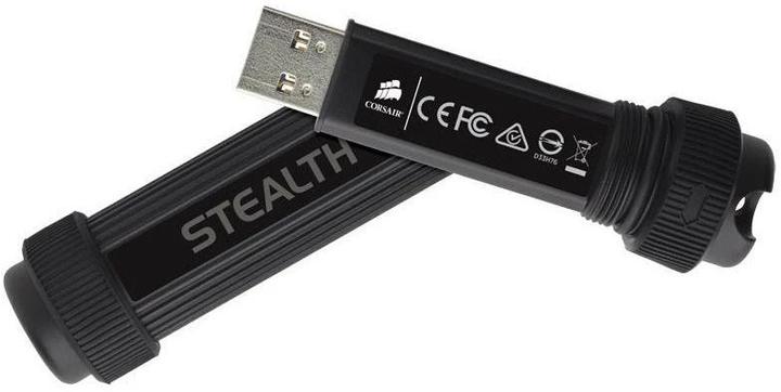 Image du produit Corsair Flash Survivor Stealth (128 Go, USB-A, USB 3.0)