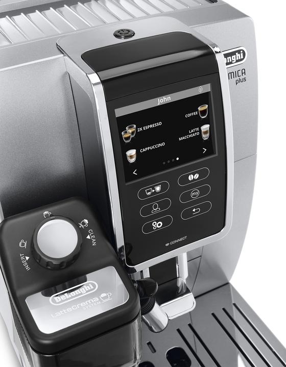 Produktbild De'Longhi Dinamica Plus ECAM 370.95.S