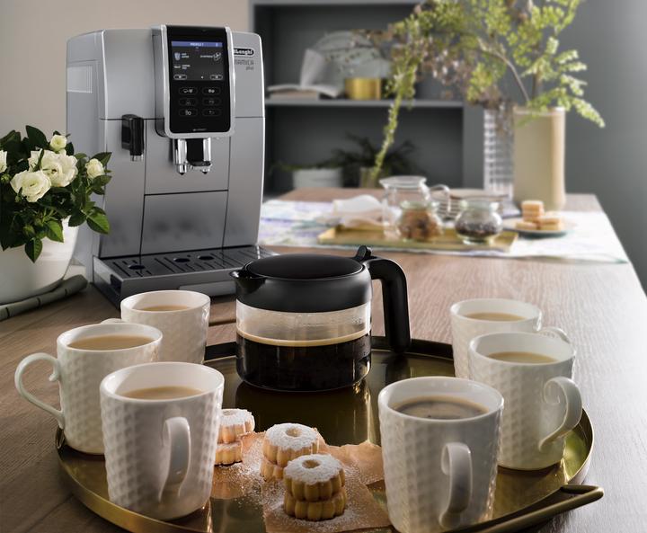 Produktbild De'Longhi Dinamica Plus ECAM 370.95.S