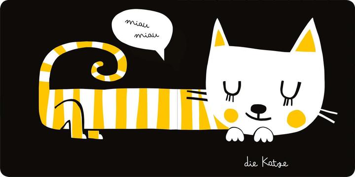 Image du produit Meine kleine Babywelt: Gute Nacht (Allemand)