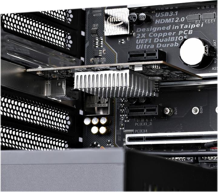 Produktbild StarTech 10Gb Network Card (PCIe)