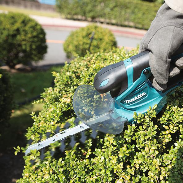 Produktbild Makita DUM111ZX (Akkuheckenschere)
