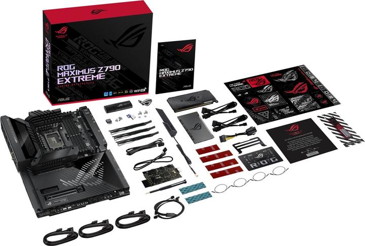Produktbild ASUS ROG Maximus Z790 Extreme (LGA 1700, Intel Z790, E-ATX)