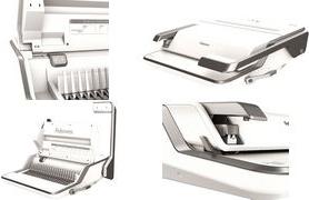 Immagine prodotto Fellowes Rilegatrice Lyra 3 in 1 300 pagine (Rilegatura in plastica)