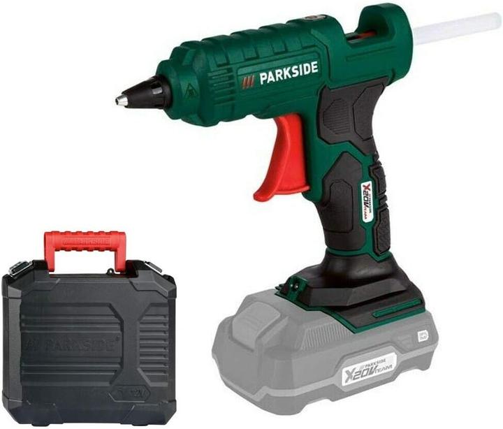 Produktbild Parkside PHPA 20 Li A1