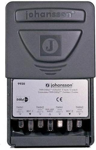 Image du produit johansson Commutateur DiSEqC 9920 (DiSEqC)