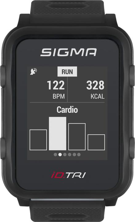 Actual product image Sigma Sport iD.TRI Basic (30 mm)